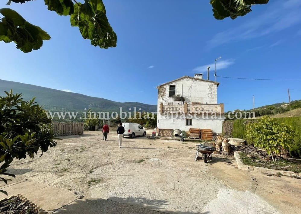 Chalet en Alcoy / Alcoi en venta - 800.000 € (Ref: 7846189)