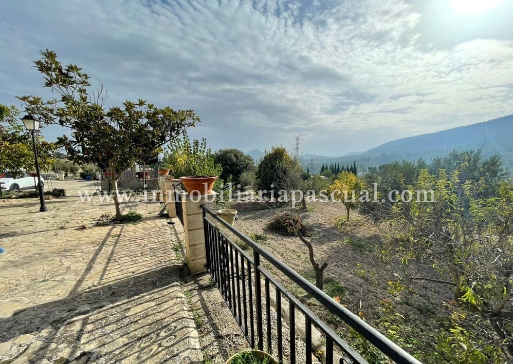 Chalet en Alcoy / Alcoi en venta - 800.000 € (Ref: 7846189)