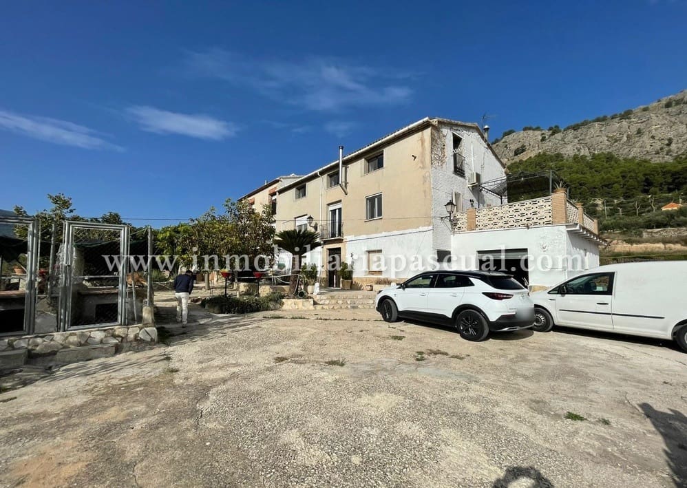 Chalet en Alcoy / Alcoi en venta - 800.000 € (Ref: 7846189)