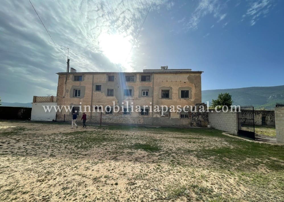 Chalet en Alcoy / Alcoi en venta - 800.000 € (Ref: 7846189)