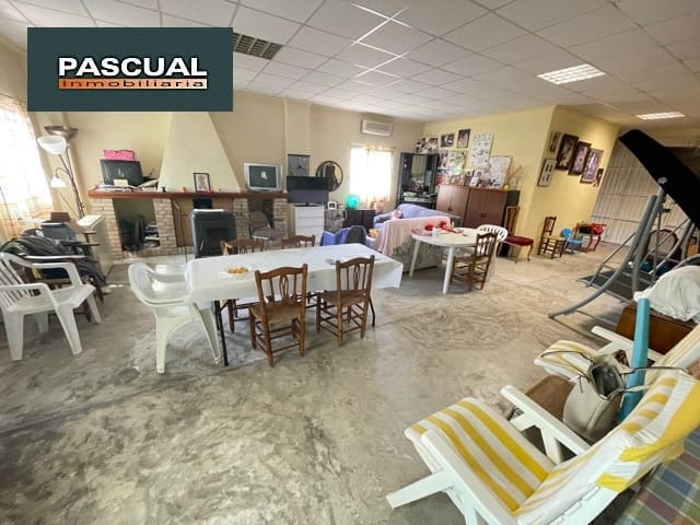 2 quarto Moradia para venda em L'Orxa / Lorcha com piscina - 190 000 € (Ref: 7846202)