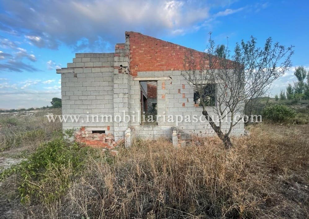 Villa til salg i Muro de Alcoy - € 50.000 (Ref: 7846211)
