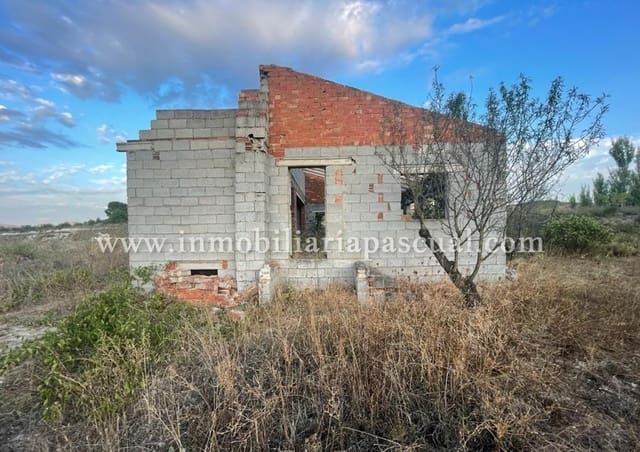 Villa til salg i Muro de Alcoy - € 50.000 (Ref: 7846211)