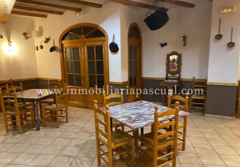 Comercial para venda em Muro de Alcoy - 460 000 € (Ref: 8182092)