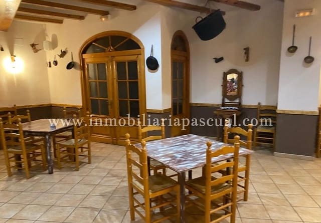 Comercial para venda em Muro de Alcoy - 460 000 € (Ref: 8182092)