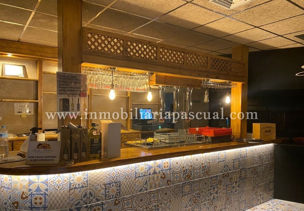 Comercial para venda em Muro de Alcoy - 460 000 € (Ref: 8182092)
