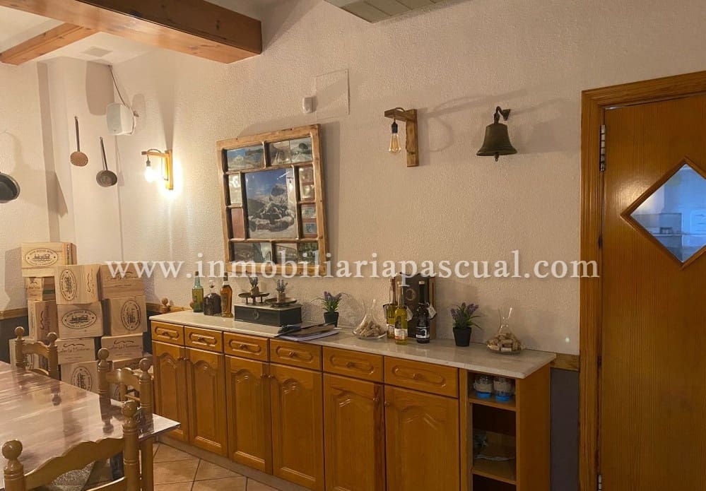 Comercial para venda em Muro de Alcoy - 460 000 € (Ref: 8182092)
