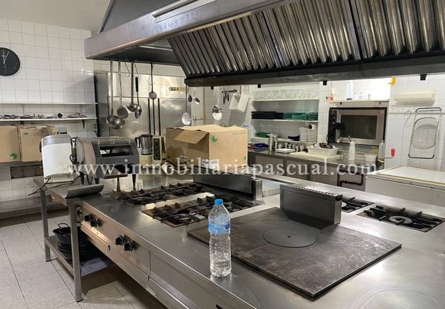 Comercial para venda em Muro de Alcoy - 460 000 € (Ref: 8182092)