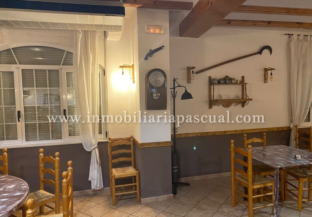 Comercial para venda em Muro de Alcoy - 460 000 € (Ref: 8182092)