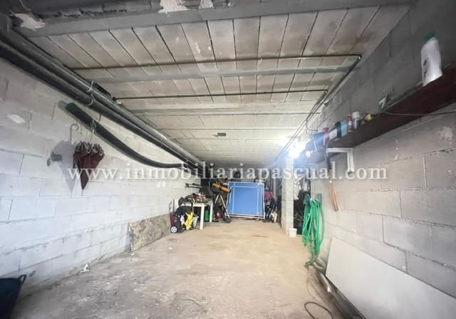 3 soveværelse Semi-Rækkehus til salg i Beniarrés med garage - € 120.000 (Ref: 8182093)