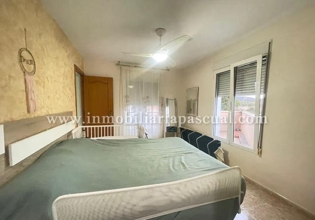 3 soveværelse Semi-Rækkehus til salg i Beniarrés med garage - € 120.000 (Ref: 8182093)