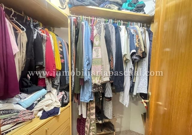 3 soveværelse Semi-Rækkehus til salg i Beniarrés med garage - € 120.000 (Ref: 8182093)