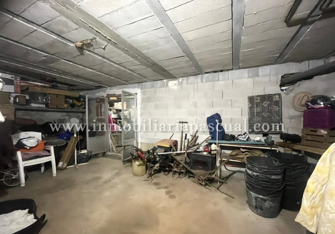 3 soverom Kjedet enebolig til salgs i Beniarres med garasje - € 120 000 (Ref: 8182093)