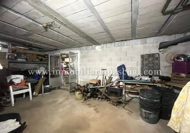3 soveværelse Semi-Rækkehus til salg i Beniarrés med garage - € 120.000 (Ref: 8182093)