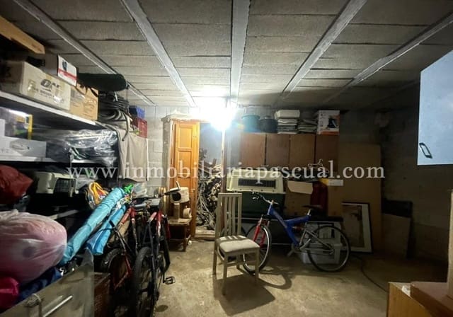 3 soveværelse Semi-Rækkehus til salg i Beniarrés med garage - € 120.000 (Ref: 8182093)