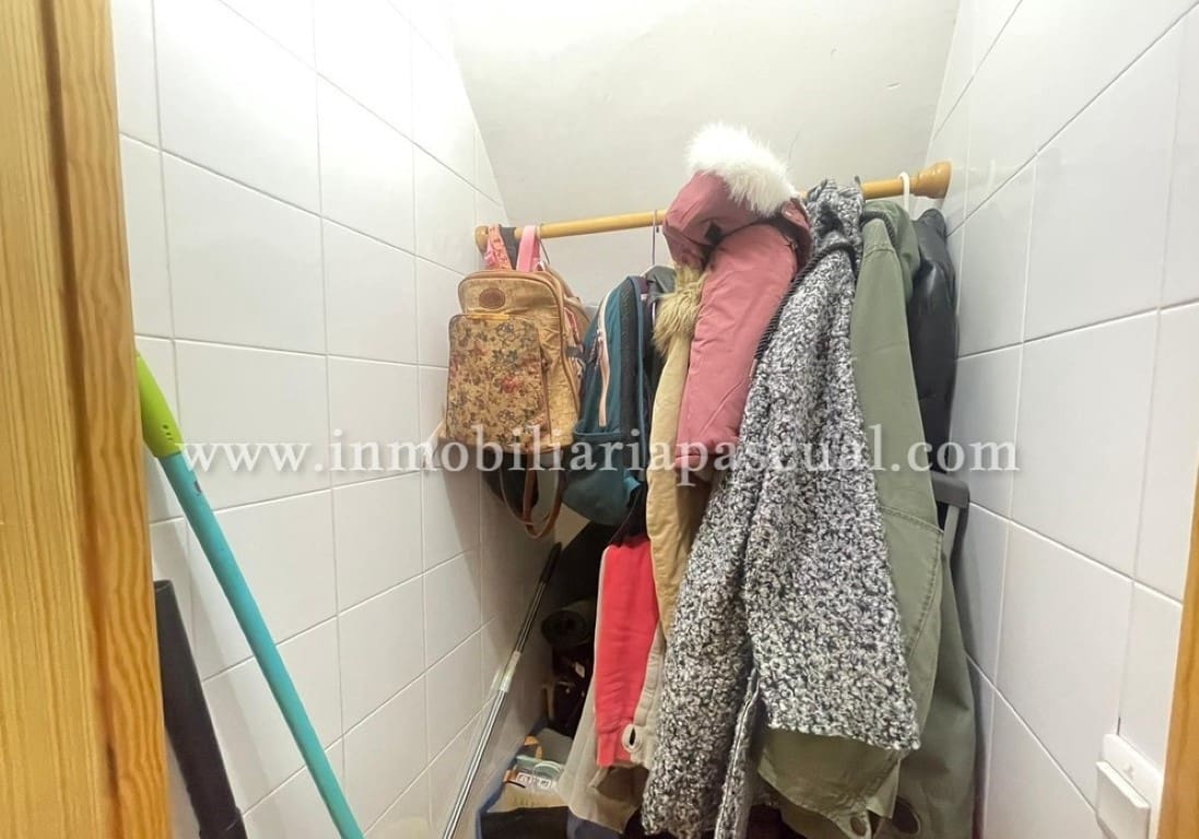 3 soverom Kjedet enebolig til salgs i Beniarres med garasje - € 120 000 (Ref: 8182093)