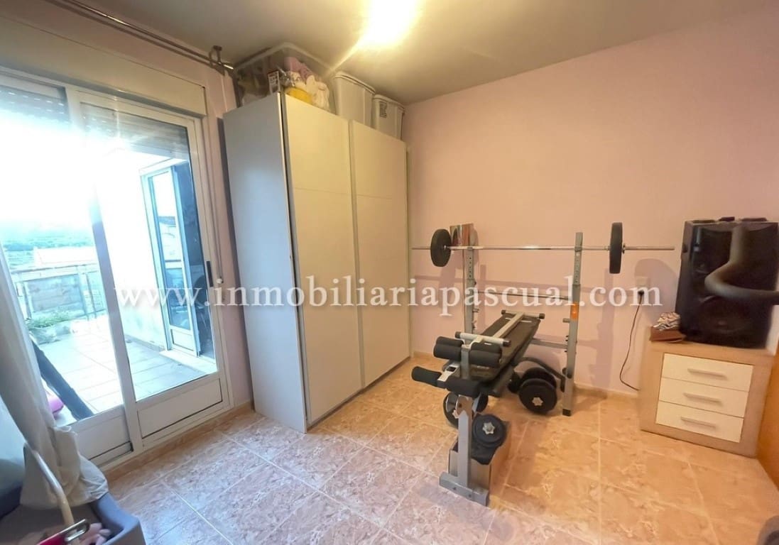 3 soverom Kjedet enebolig til salgs i Beniarres med garasje - € 120 000 (Ref: 8182093)