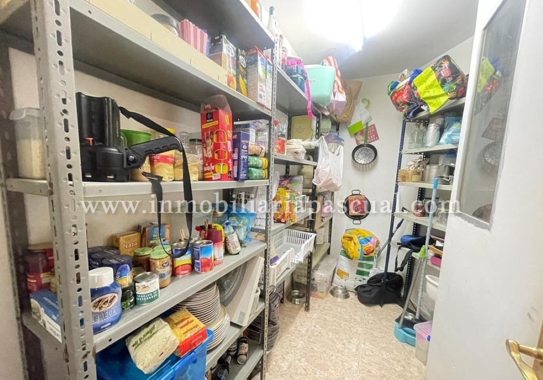 3 soverom Kjedet enebolig til salgs i Beniarres med garasje - € 120 000 (Ref: 8182093)