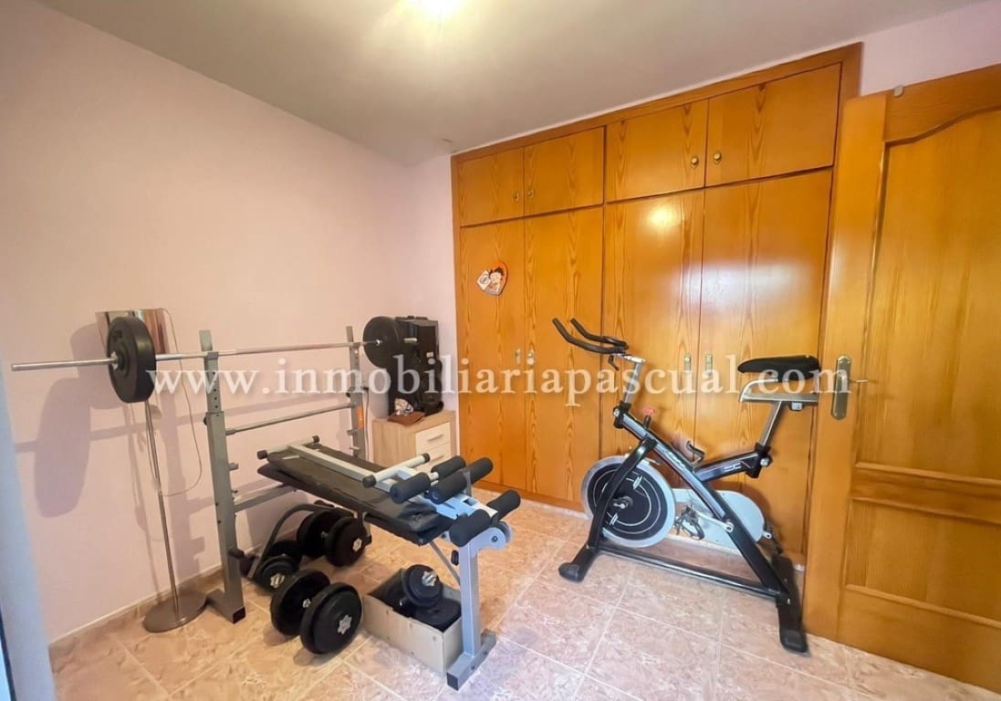 3 soverom Kjedet enebolig til salgs i Beniarres med garasje - € 120 000 (Ref: 8182093)