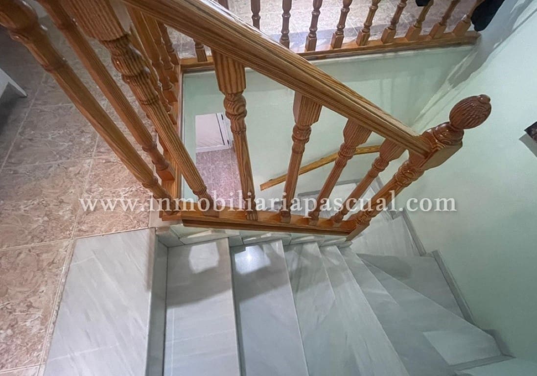 3 soverom Kjedet enebolig til salgs i Beniarres med garasje - € 120 000 (Ref: 8182093)