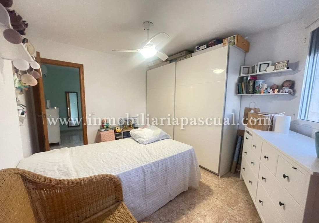 3 soverom Kjedet enebolig til salgs i Beniarres med garasje - € 120 000 (Ref: 8182093)