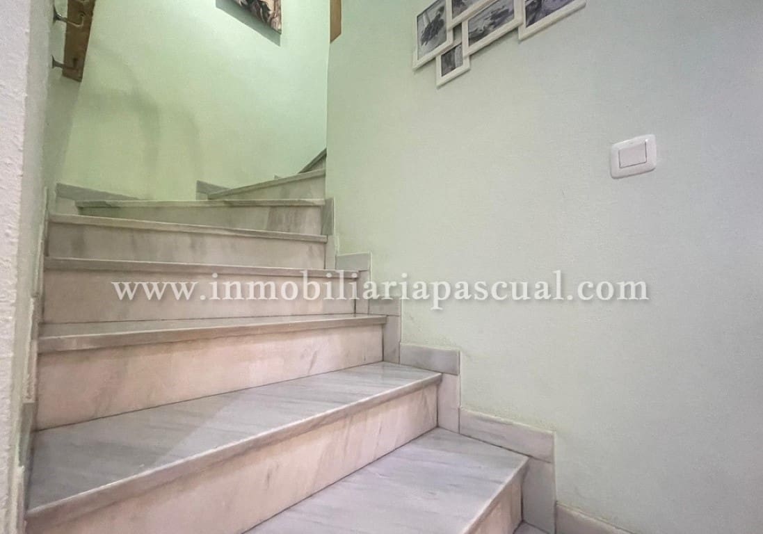 3 soverom Kjedet enebolig til salgs i Beniarres med garasje - € 120 000 (Ref: 8182093)