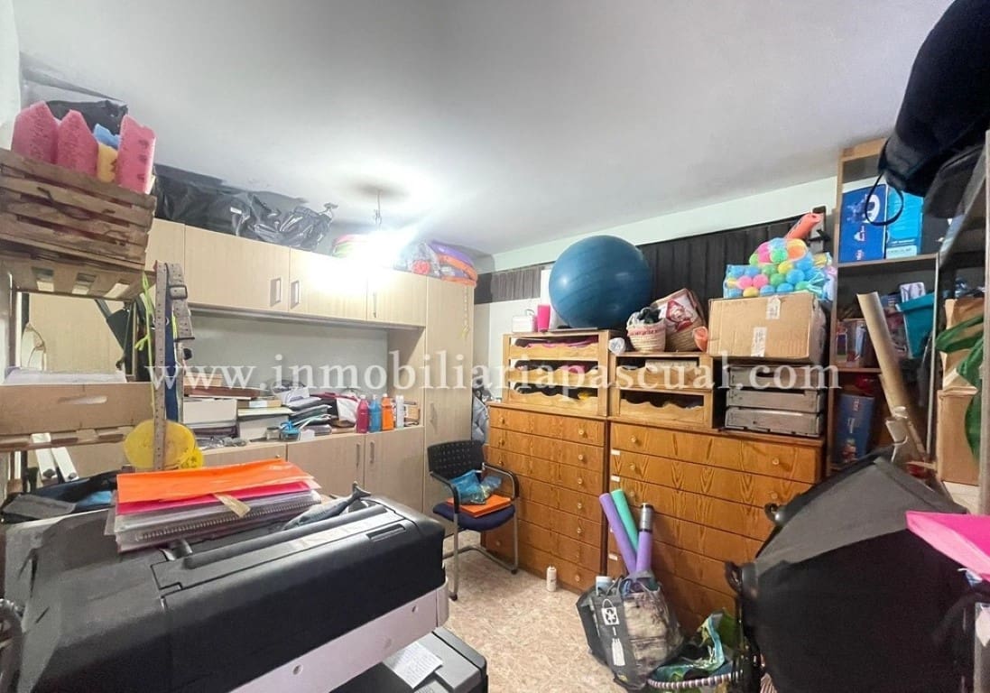 3 soverom Kjedet enebolig til salgs i Beniarres med garasje - € 120 000 (Ref: 8182093)