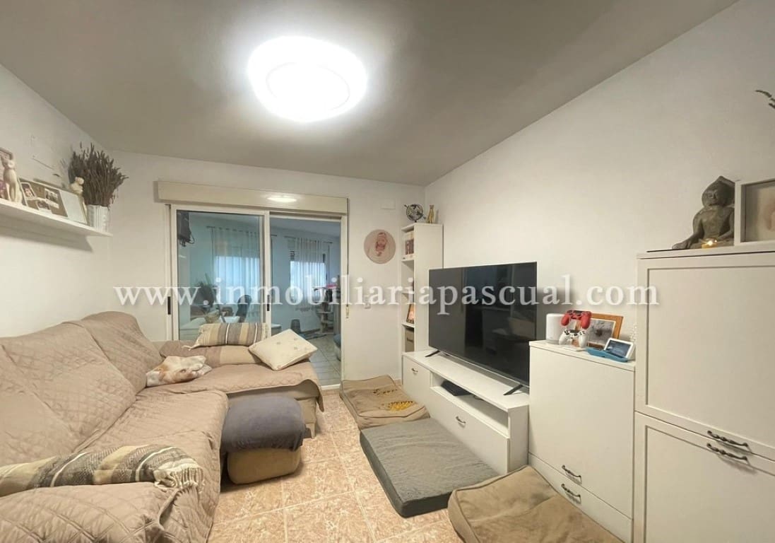 3 soverom Kjedet enebolig til salgs i Beniarres med garasje - € 120 000 (Ref: 8182093)