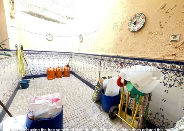 3 soveværelse Semi-Rækkehus til salg i Beniarrés - € 88.000 (Ref: 8182094)