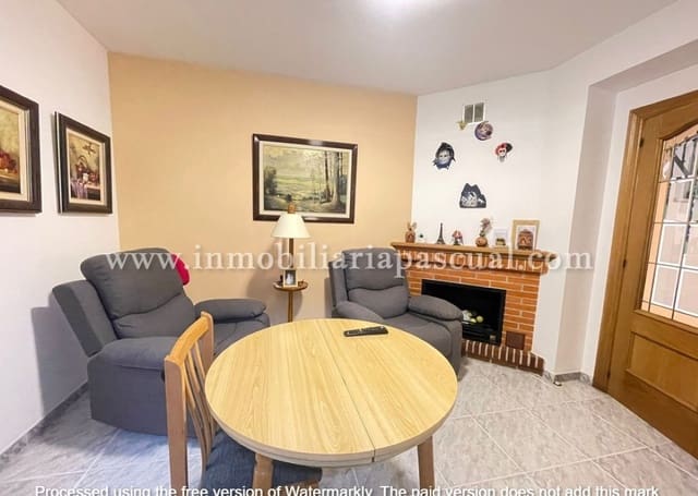 3 soveværelse Semi-Rækkehus til salg i Beniarrés - € 88.000 (Ref: 8182094)