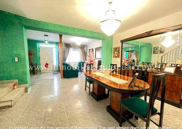 3 soveværelse Semi-Rækkehus til salg i Beniarrés - € 88.000 (Ref: 8182094)