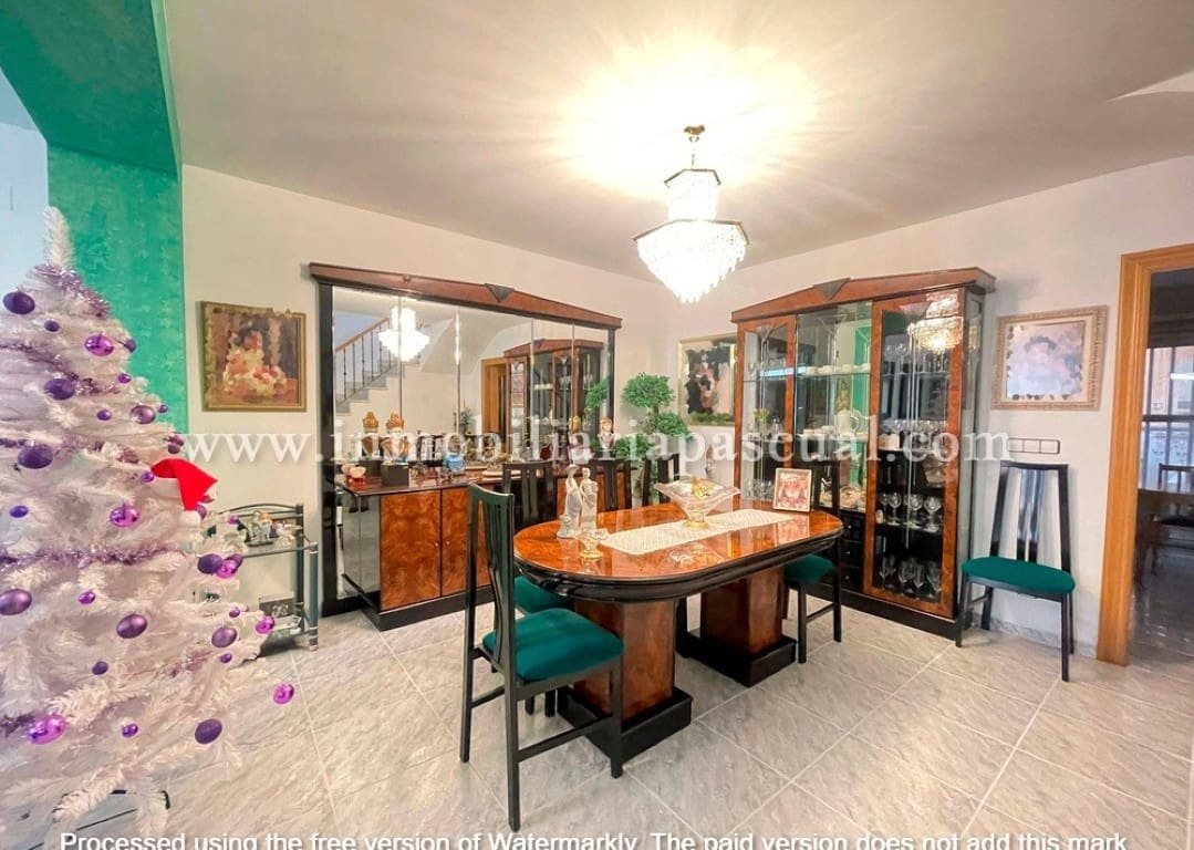 3 soveværelse Semi-Rækkehus til salg i Beniarres - € 88.000 (Ref: 8182094)