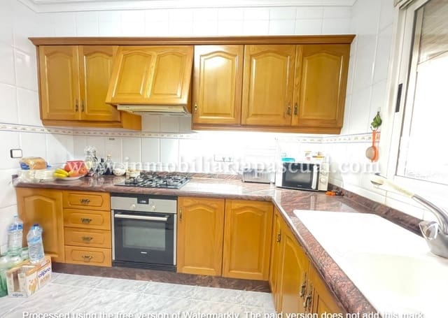 3 soveværelse Semi-Rækkehus til salg i Beniarrés - € 88.000 (Ref: 8182094)