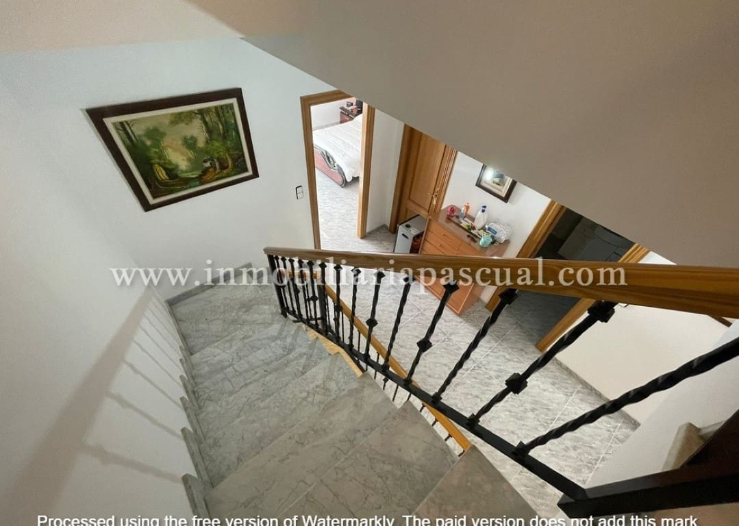 3 soveværelse Semi-Rækkehus til salg i Beniarres - € 88.000 (Ref: 8182094)