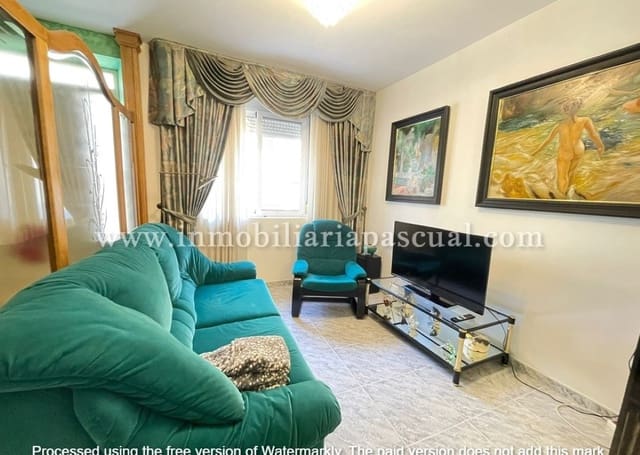 3 soveværelse Semi-Rækkehus til salg i Beniarrés - € 88.000 (Ref: 8182094)