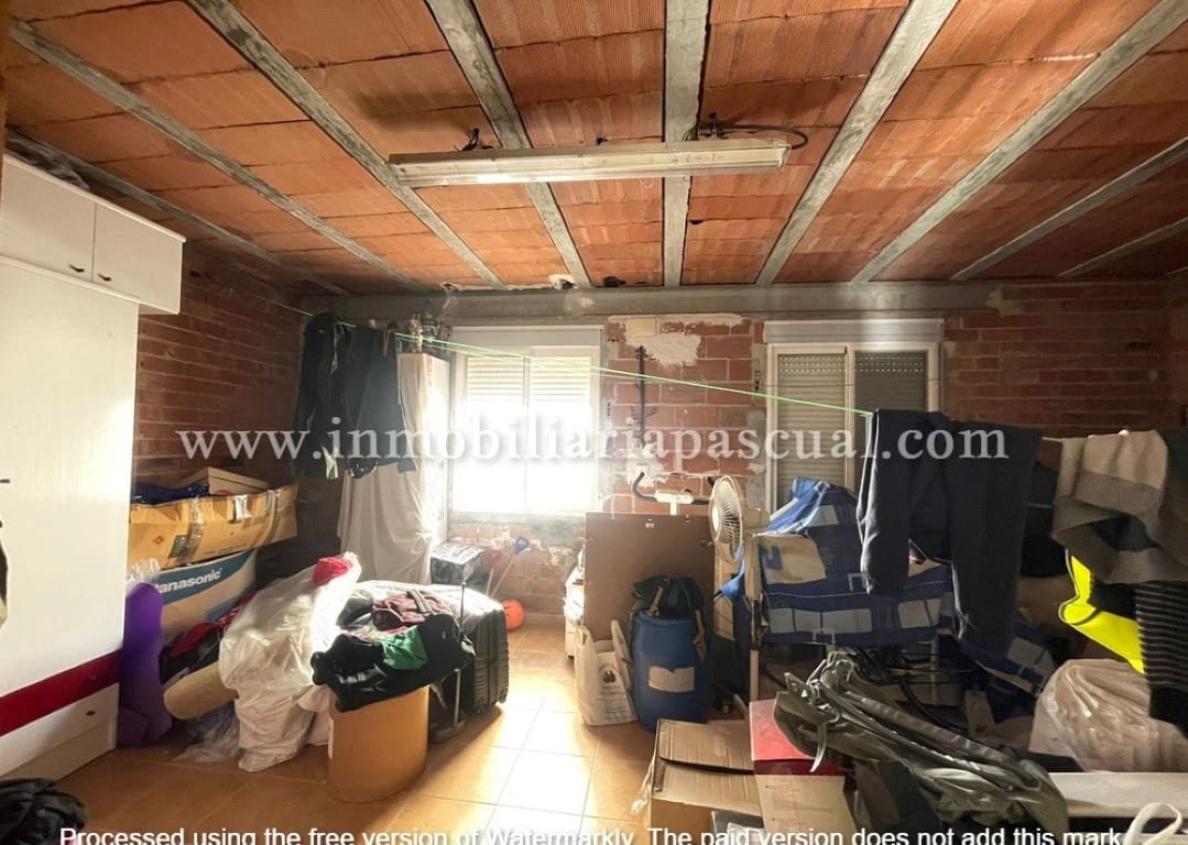 3 soveværelse Semi-Rækkehus til salg i Beniarres - € 88.000 (Ref: 8182094)