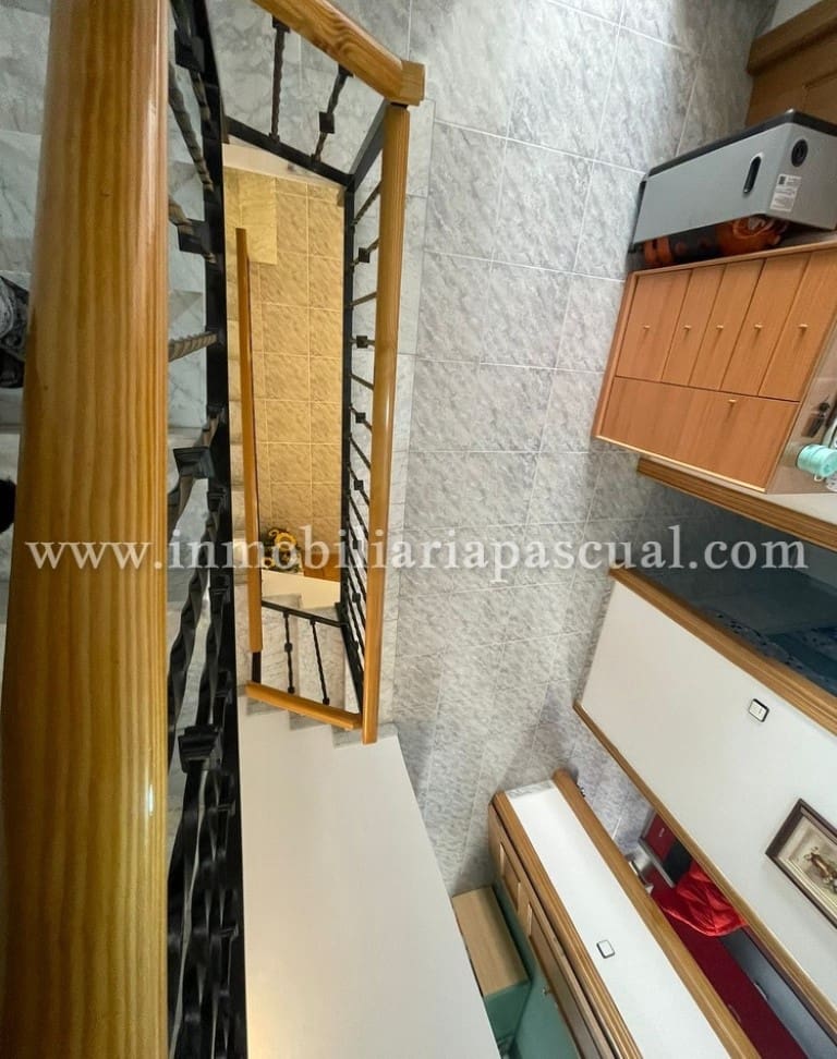 3 soveværelse Semi-Rækkehus til salg i Beniarres - € 88.000 (Ref: 8182094)
