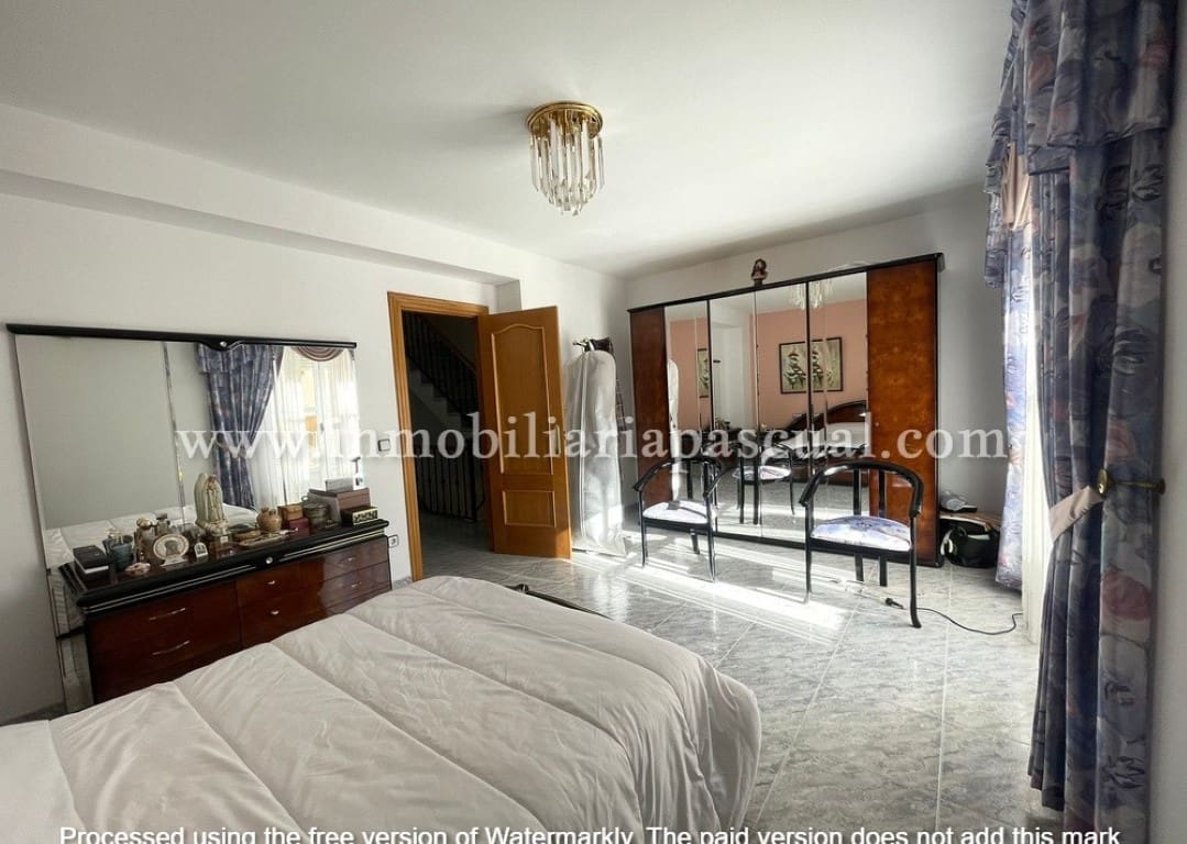 3 soveværelse Semi-Rækkehus til salg i Beniarres - € 88.000 (Ref: 8182094)