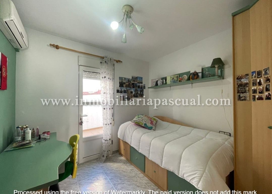 3 soveværelse Semi-Rækkehus til salg i Beniarres - € 88.000 (Ref: 8182094)