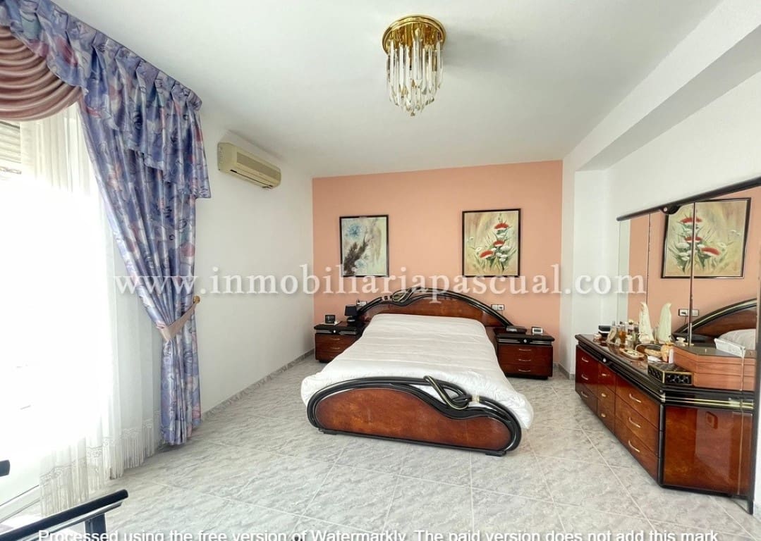 3 soveværelse Semi-Rækkehus til salg i Beniarres - € 88.000 (Ref: 8182094)