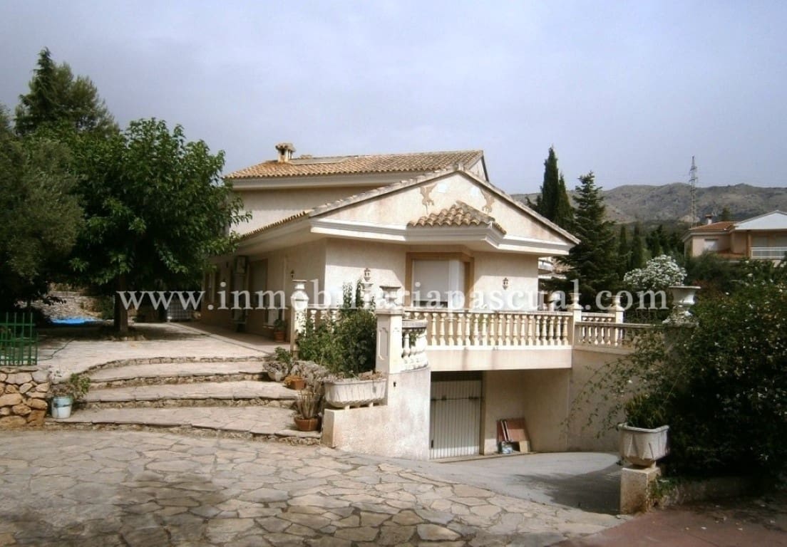 5 camera da letto Villa in vendita in Cocentaina - 350.000 € (Rif: 8309654)