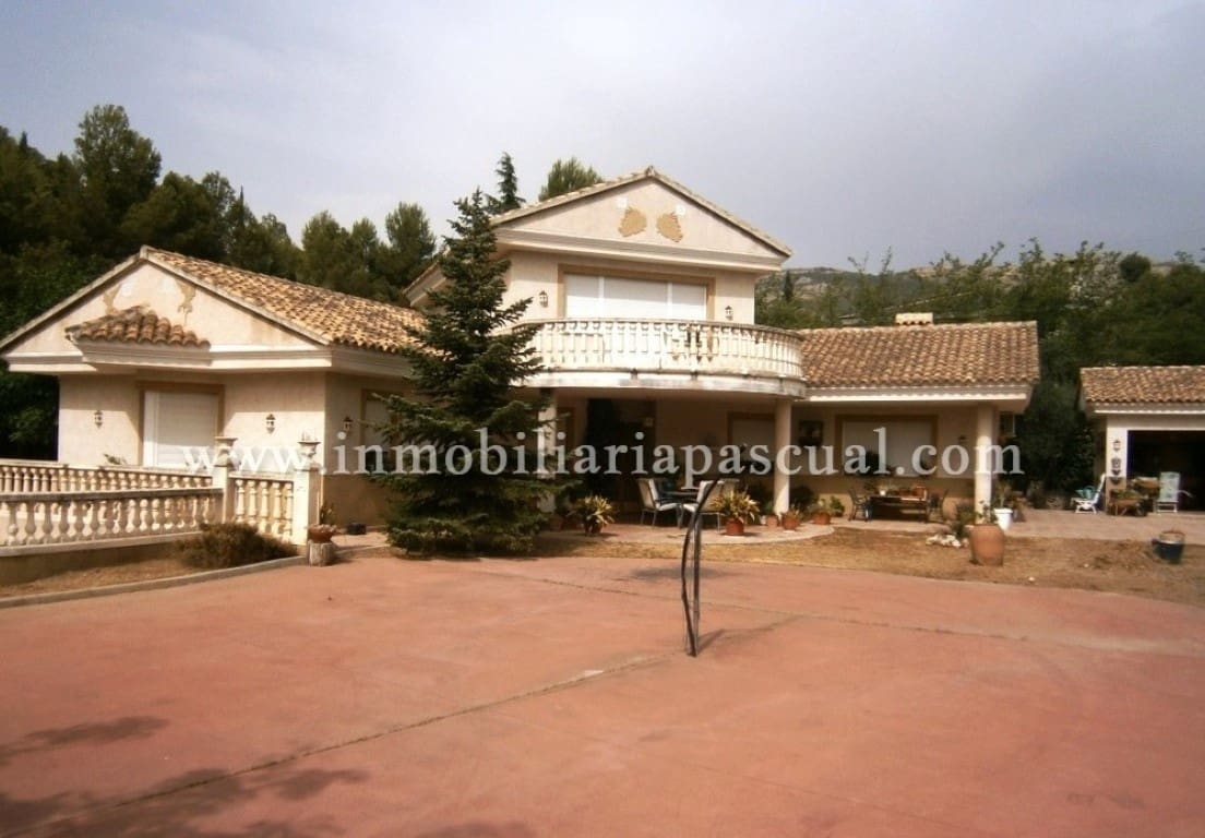 5 camera da letto Villa in vendita in Cocentaina - 350.000 € (Rif: 8309654)