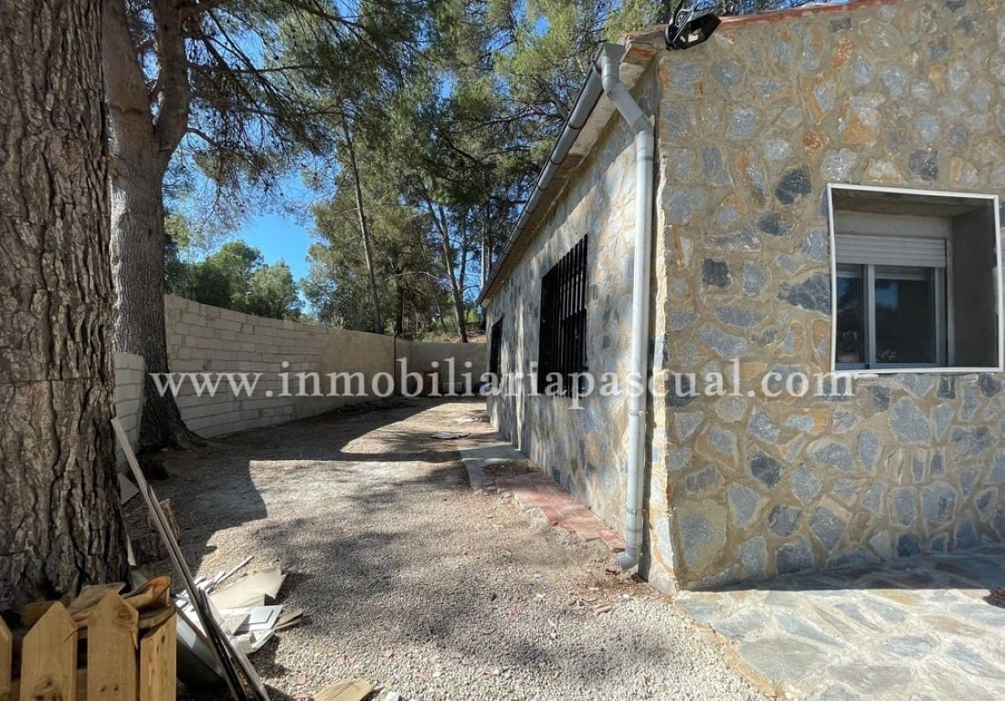 2 soverom Finca/Herregård til salgs i Muro de Alcoy med garasje - € 200 000 (Ref: 8447133)