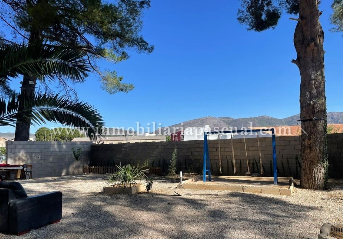 2 soverom Finca/Herregård til salgs i Muro de Alcoy med garasje - € 200 000 (Ref: 8447133)