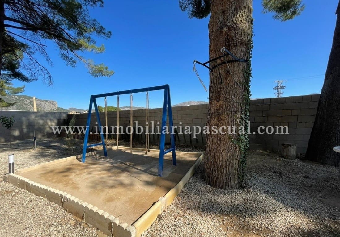 2 soverom Finca/Herregård til salgs i Muro de Alcoy med garasje - € 200 000 (Ref: 8447133)