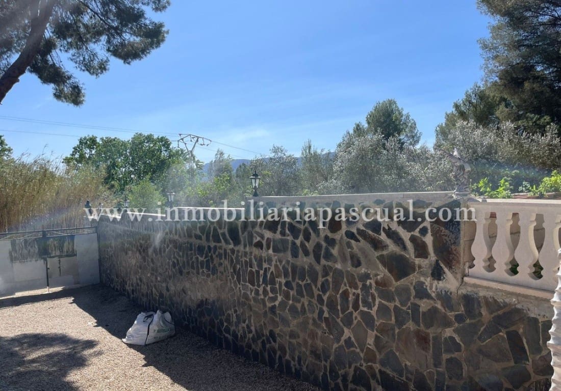 2 soverom Finca/Herregård til salgs i Muro de Alcoy med garasje - € 200 000 (Ref: 8447133)