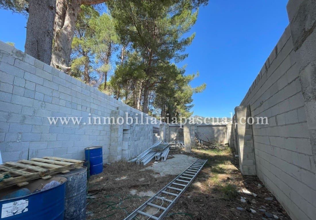 2 soverom Finca/Herregård til salgs i Muro de Alcoy med garasje - € 200 000 (Ref: 8447133)