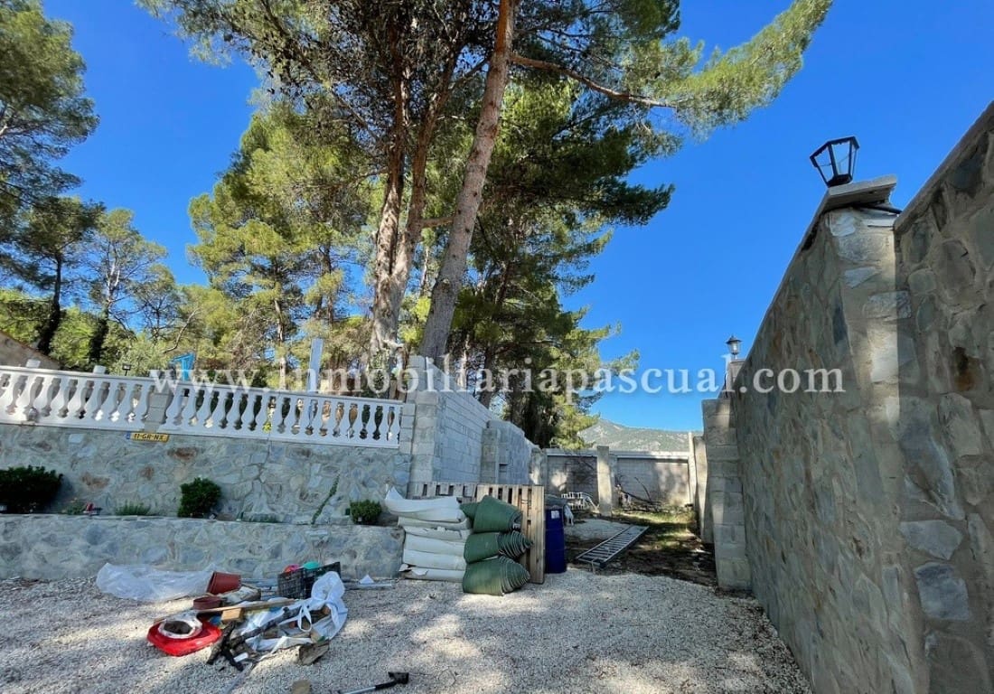 2 soverom Finca/Herregård til salgs i Muro de Alcoy med garasje - € 200 000 (Ref: 8447133)