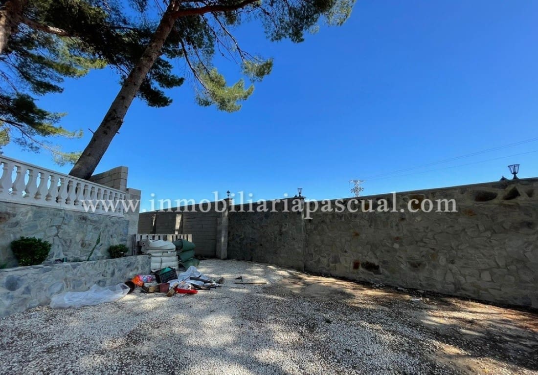 2 soverom Finca/Herregård til salgs i Muro de Alcoy med garasje - € 200 000 (Ref: 8447133)
