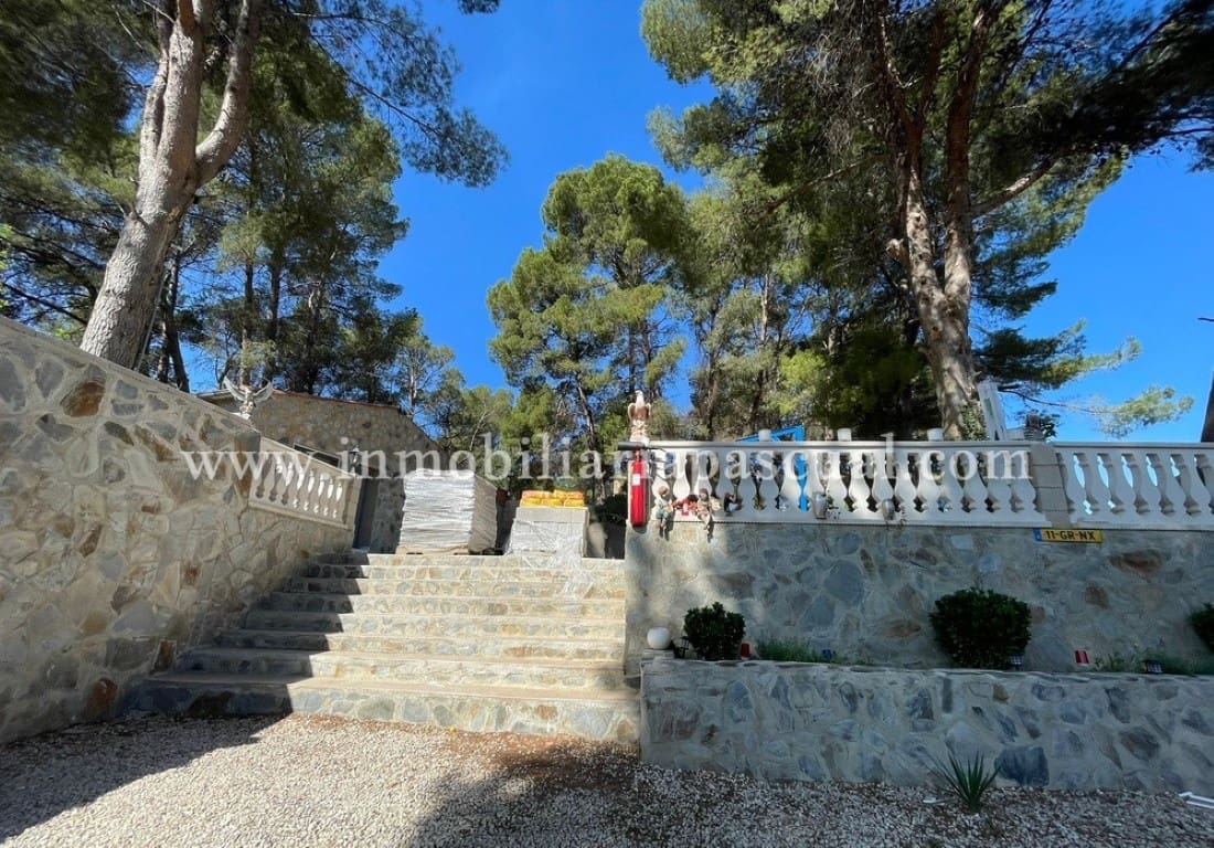2 soverom Finca/Herregård til salgs i Muro de Alcoy med garasje - € 200 000 (Ref: 8447133)
